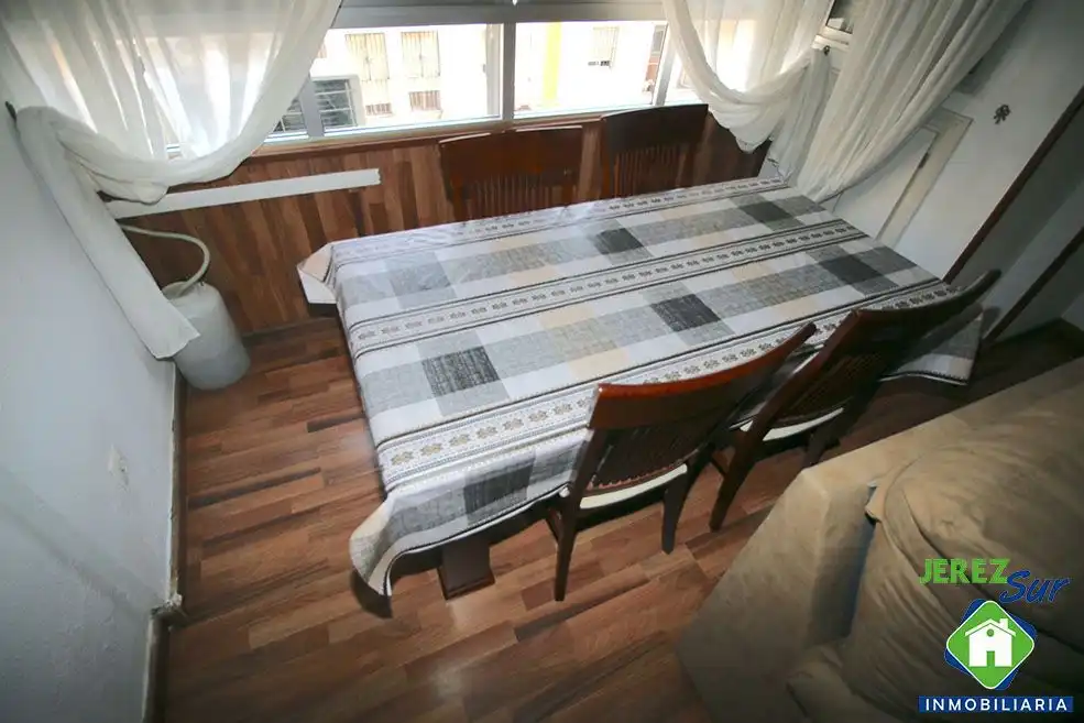 Bedroom of Flat for sale in Jerez de la Frontera  with Air Conditioner, Heating and Terrace
