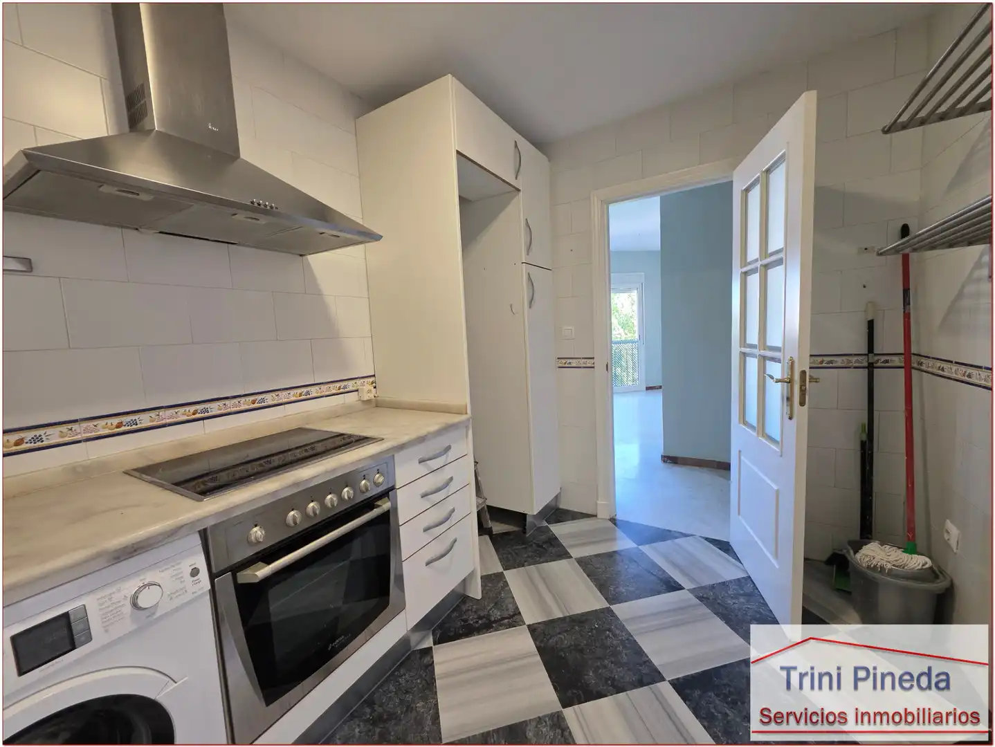 Flat with balcony to rent in Calle Pagés del Corro, imagen 11