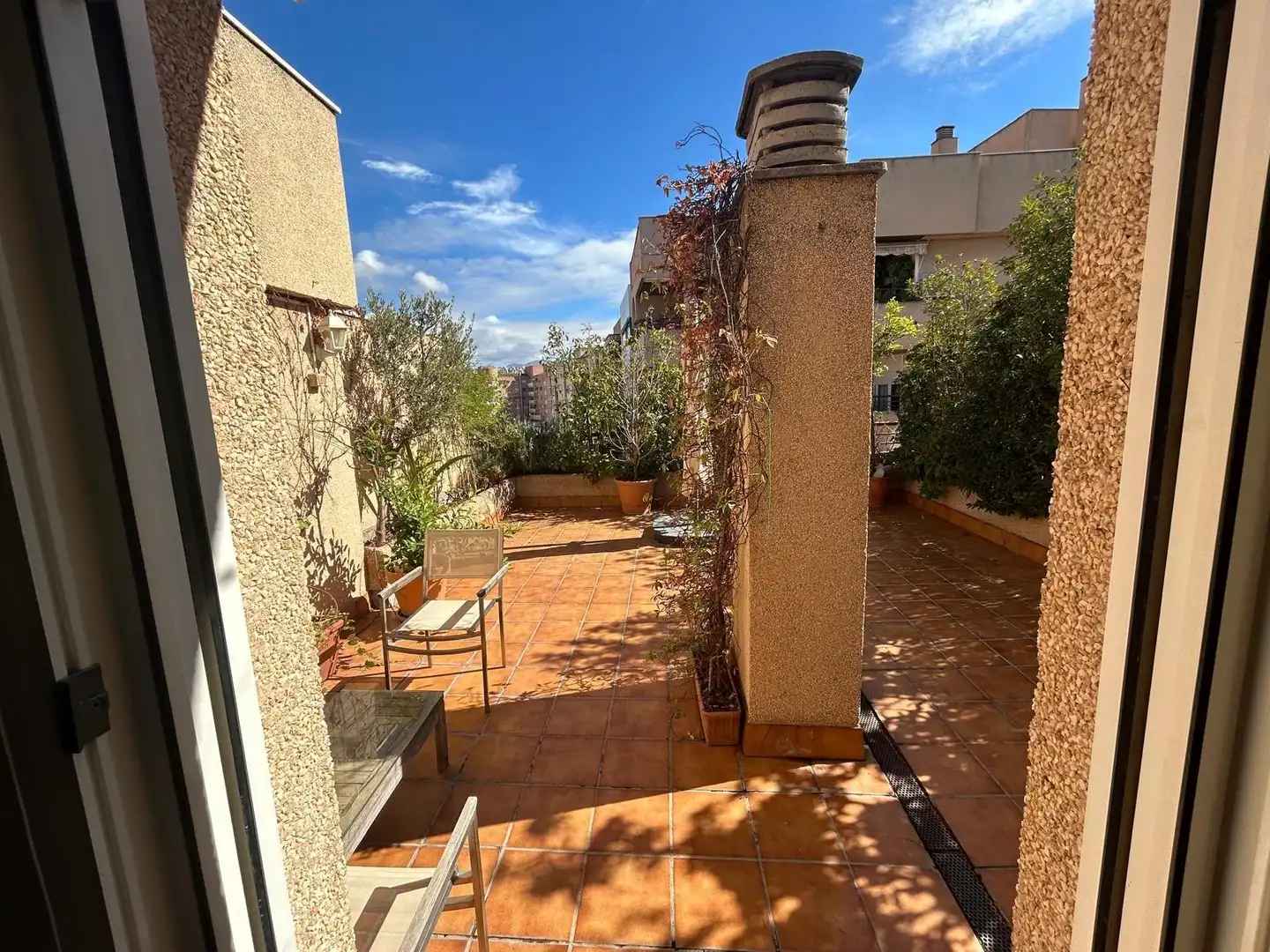 Attique avec terrasse à louer à Zaidín, imagen 16