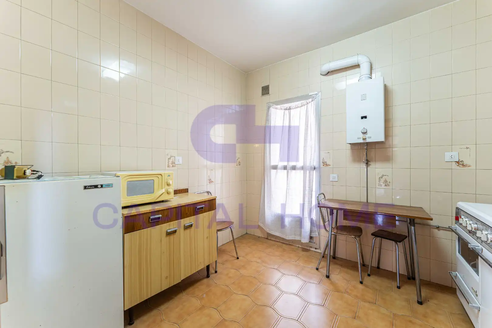 Cocina de Piso en venta en Navalcarnero con Trastero, Balcón y Alarma