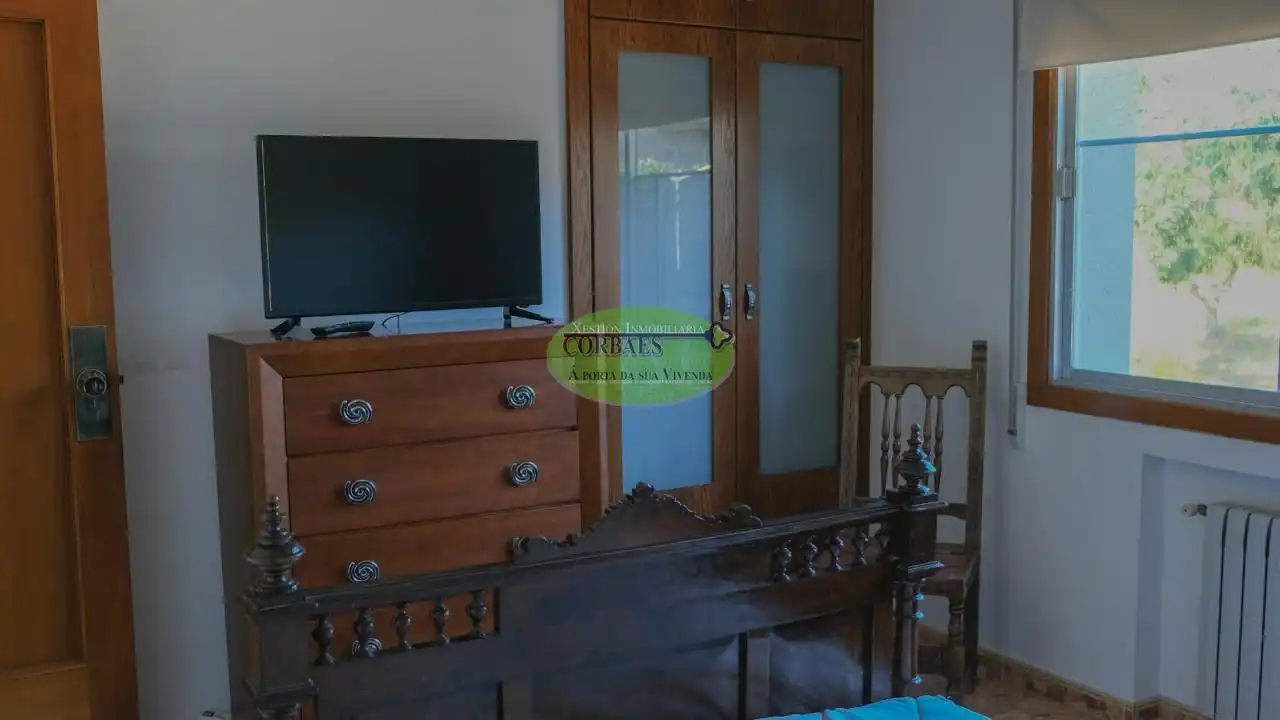 Habitación de Casa o chalet en venta en Ourense Capital  con Calefacción, Jardín privado y Terraza