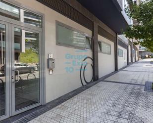 Vista exterior de Local de lloguer en Donostia - San Sebastián  amb Aire condicionat