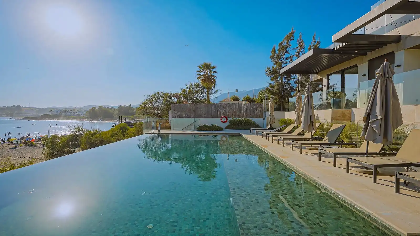 Apartment with pool for sale in Seghers, imagen 4