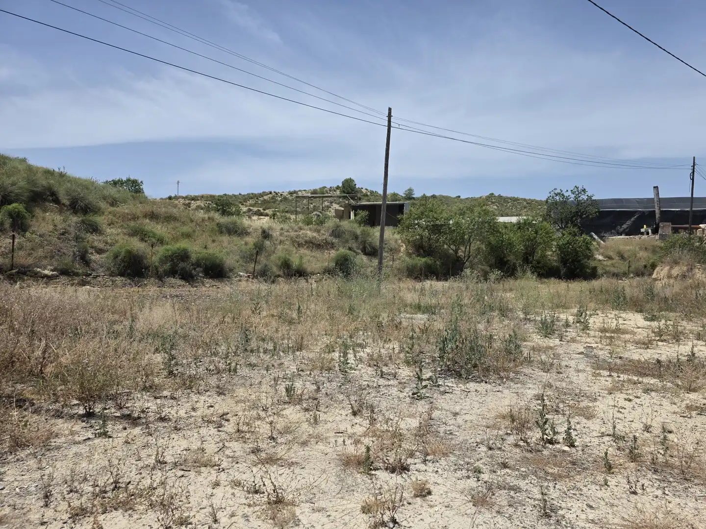 Residential land for sale in Calasparra, imagen 4