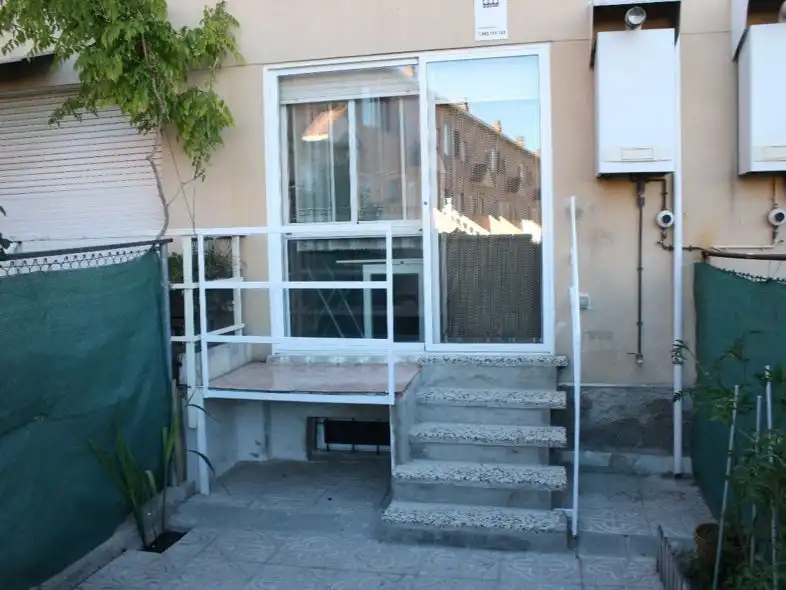 Terraza de Casa o chalet en venta en La Muela con Aire acondicionado, Calefacción y Terraza