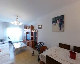 Living room of Flat for sale in Sabadell  with Air Conditioner and Balcony