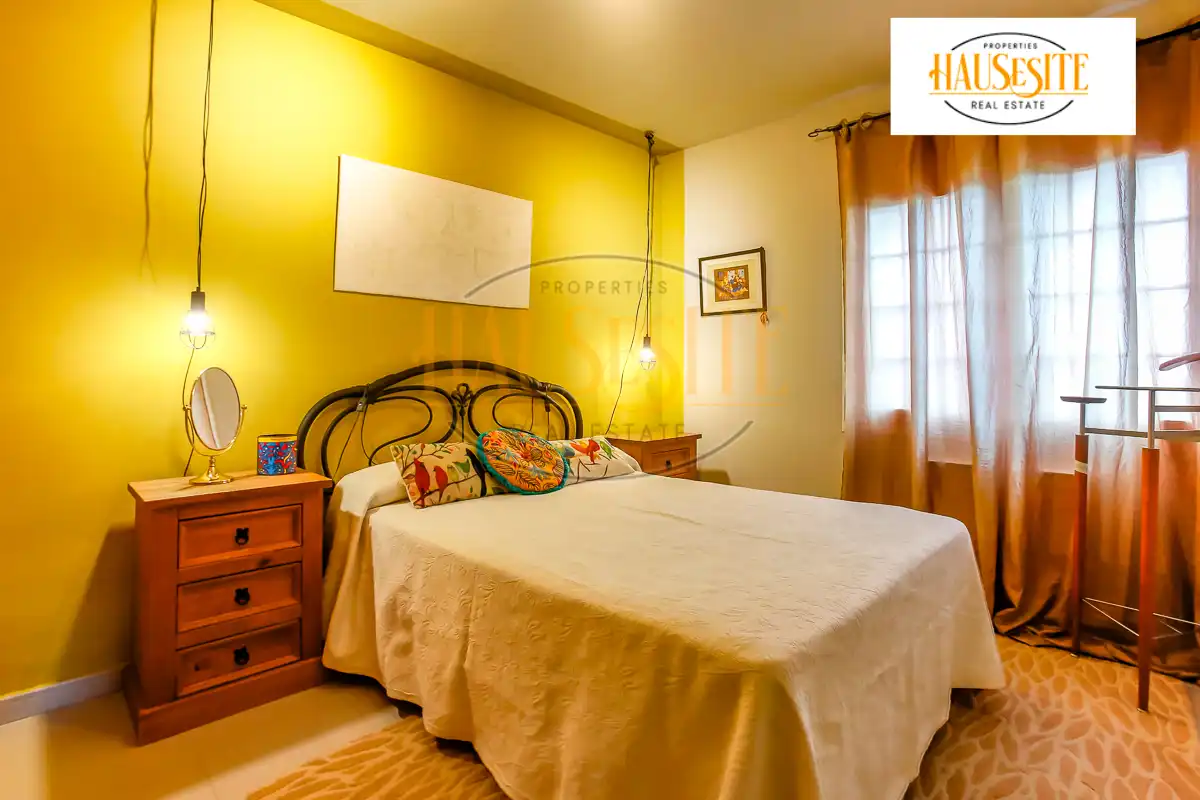 Habitación de Casa o chalet en venta en Mediona con Aire acondicionado, Calefacción y Jardín privado