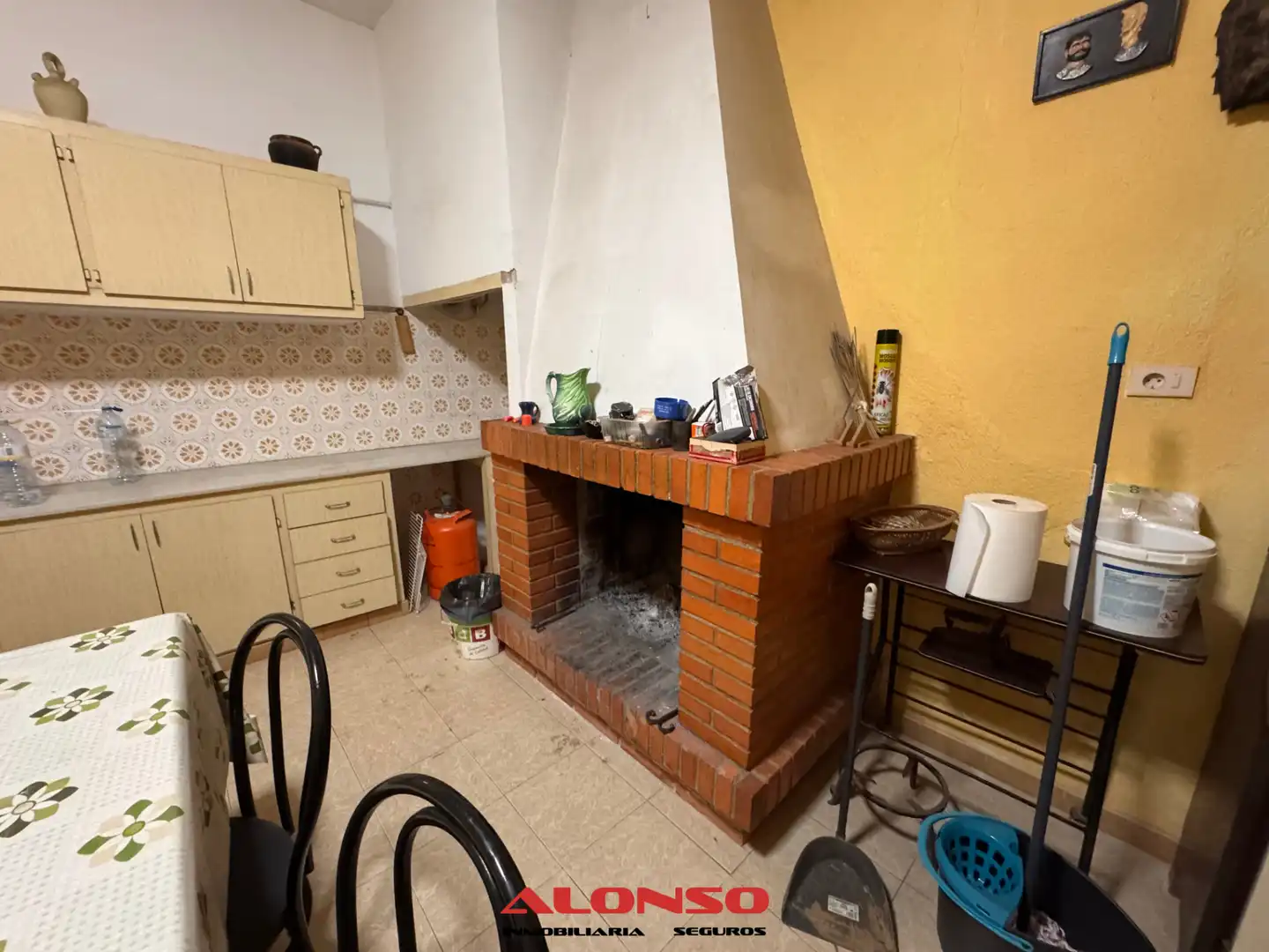 Küche von Country house zum Verkauf in Vinaròs mit Privatgarten, Terrasse und Abstellraum