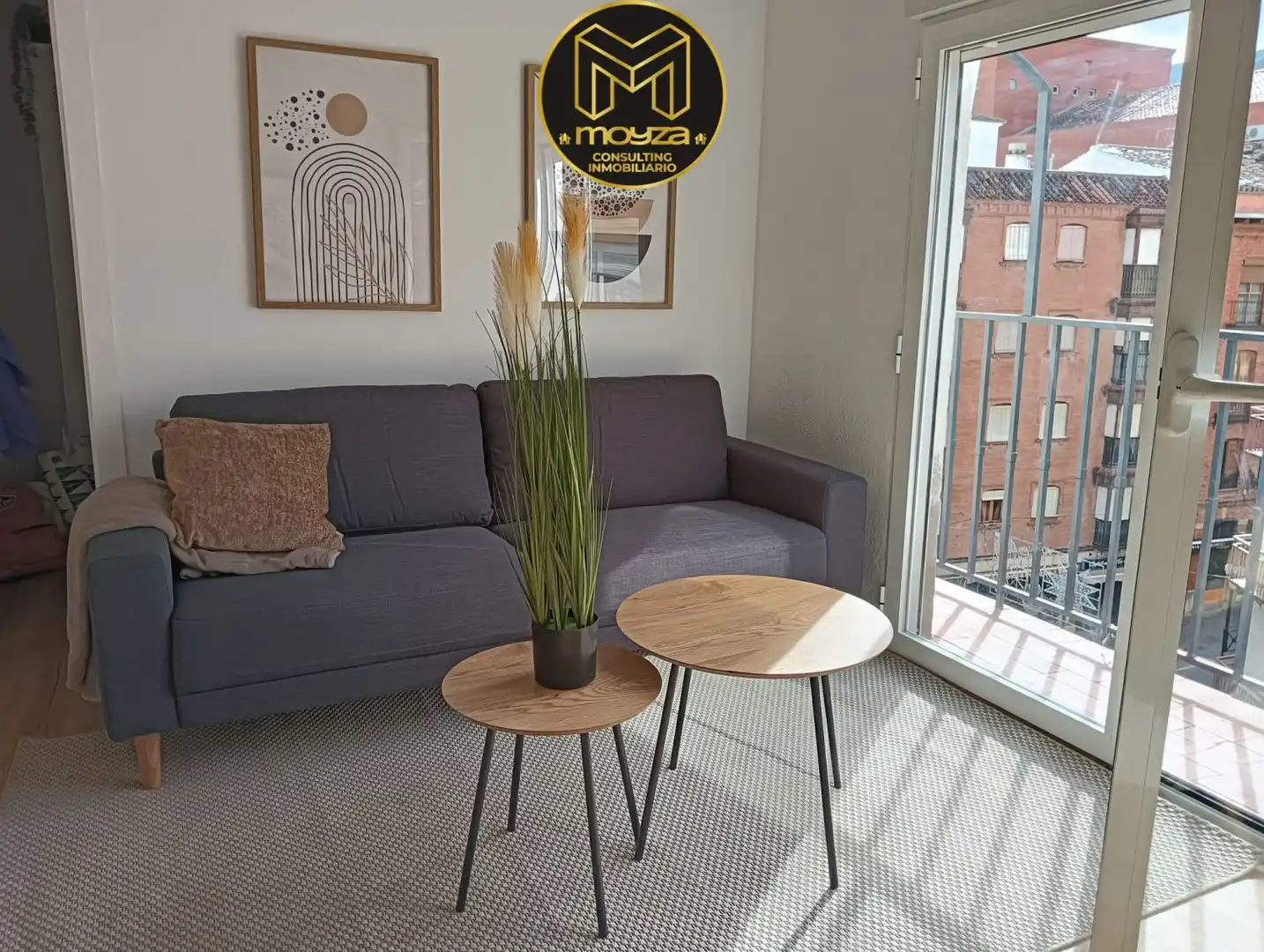 Flat for rent in San Bartolomé - Millán de Priego
