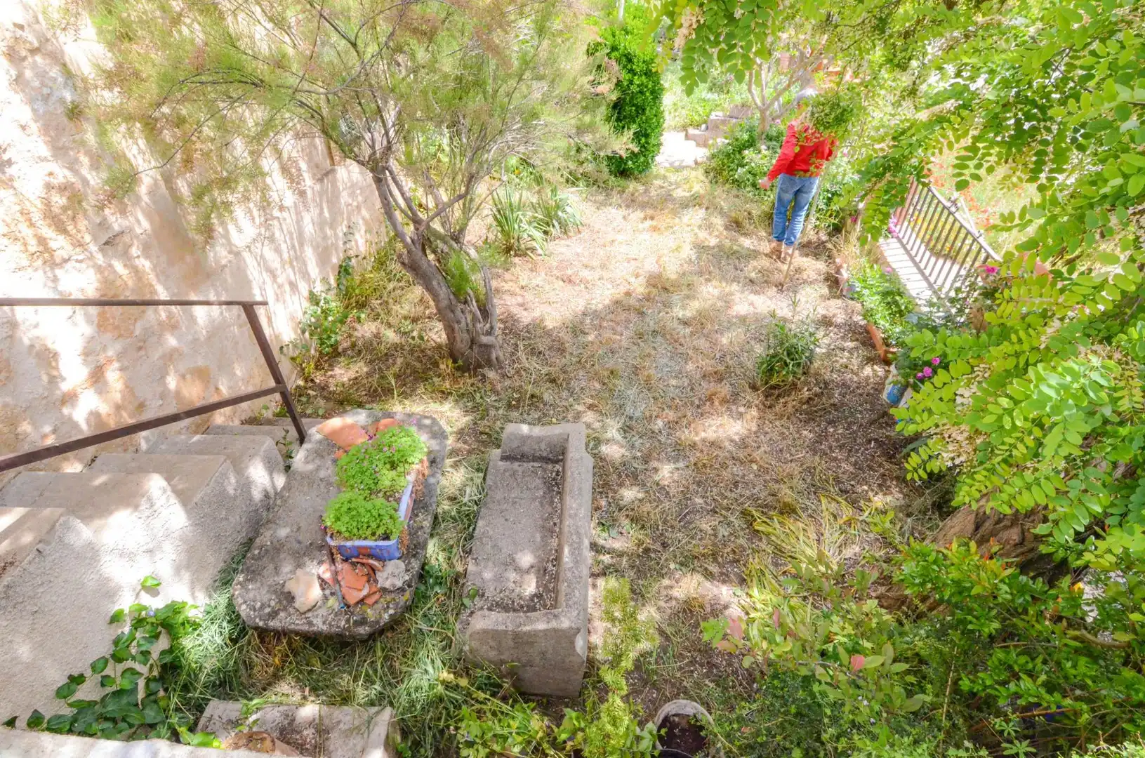 Jardí de Residencial en venda en Doñinos de Salamanca