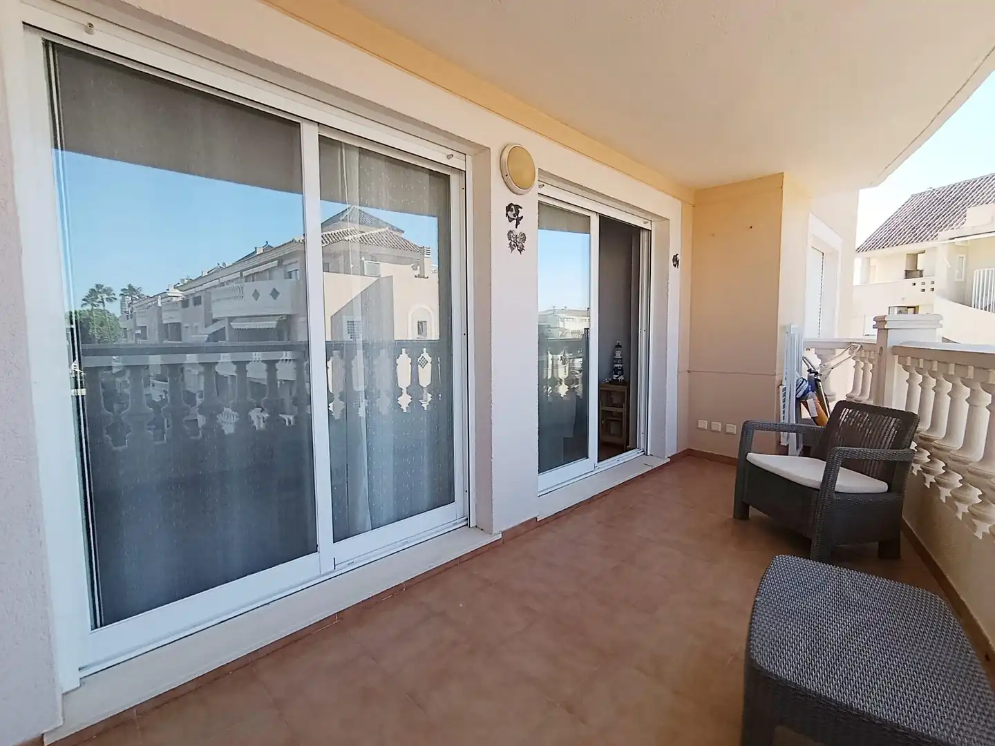 Apartament de lloguer a El Palmar - Los Molinos