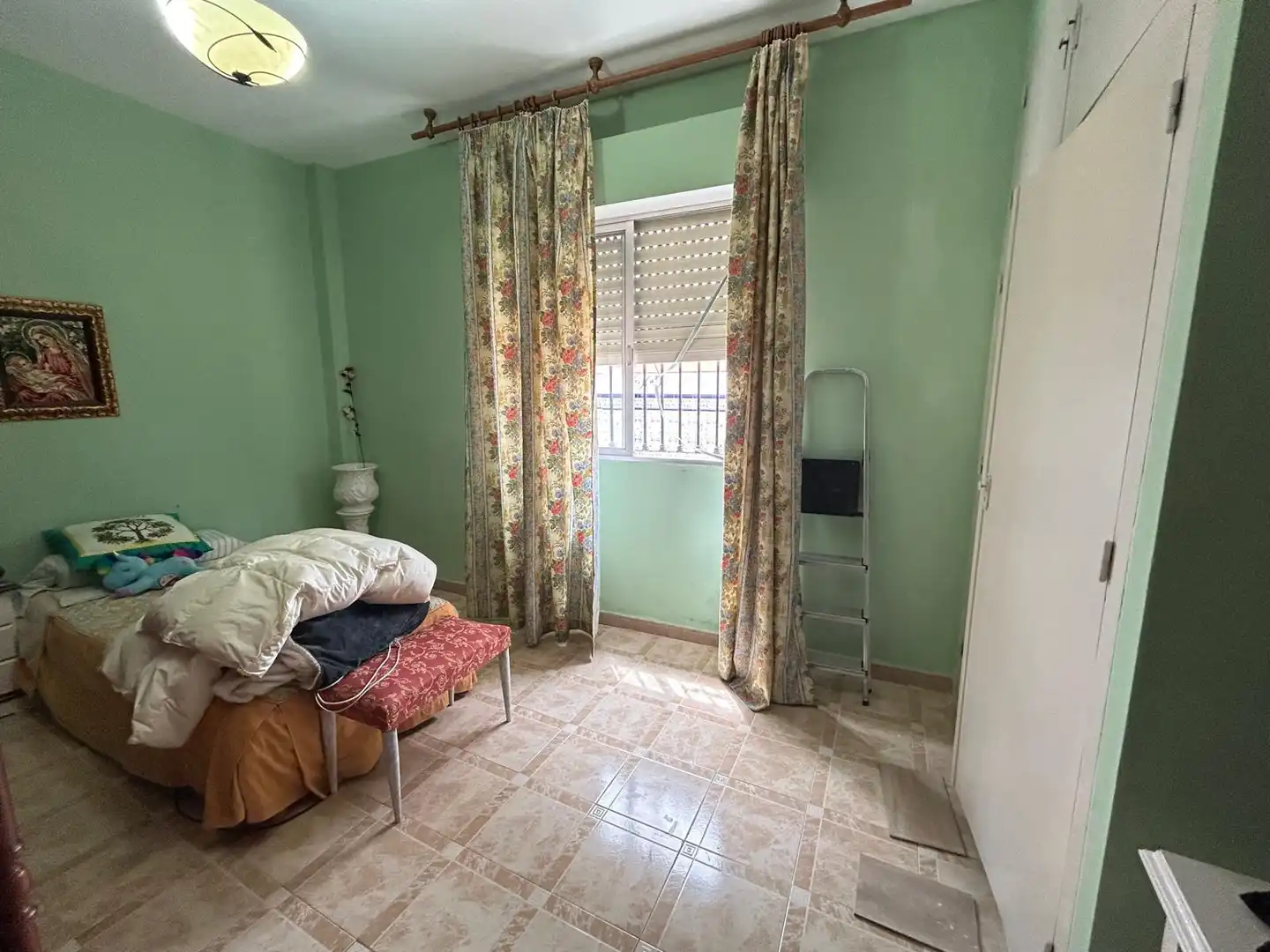 Habitación de Casa o chalet en venta en Antequera con Aire acondicionado, Calefacción y Jardín privado