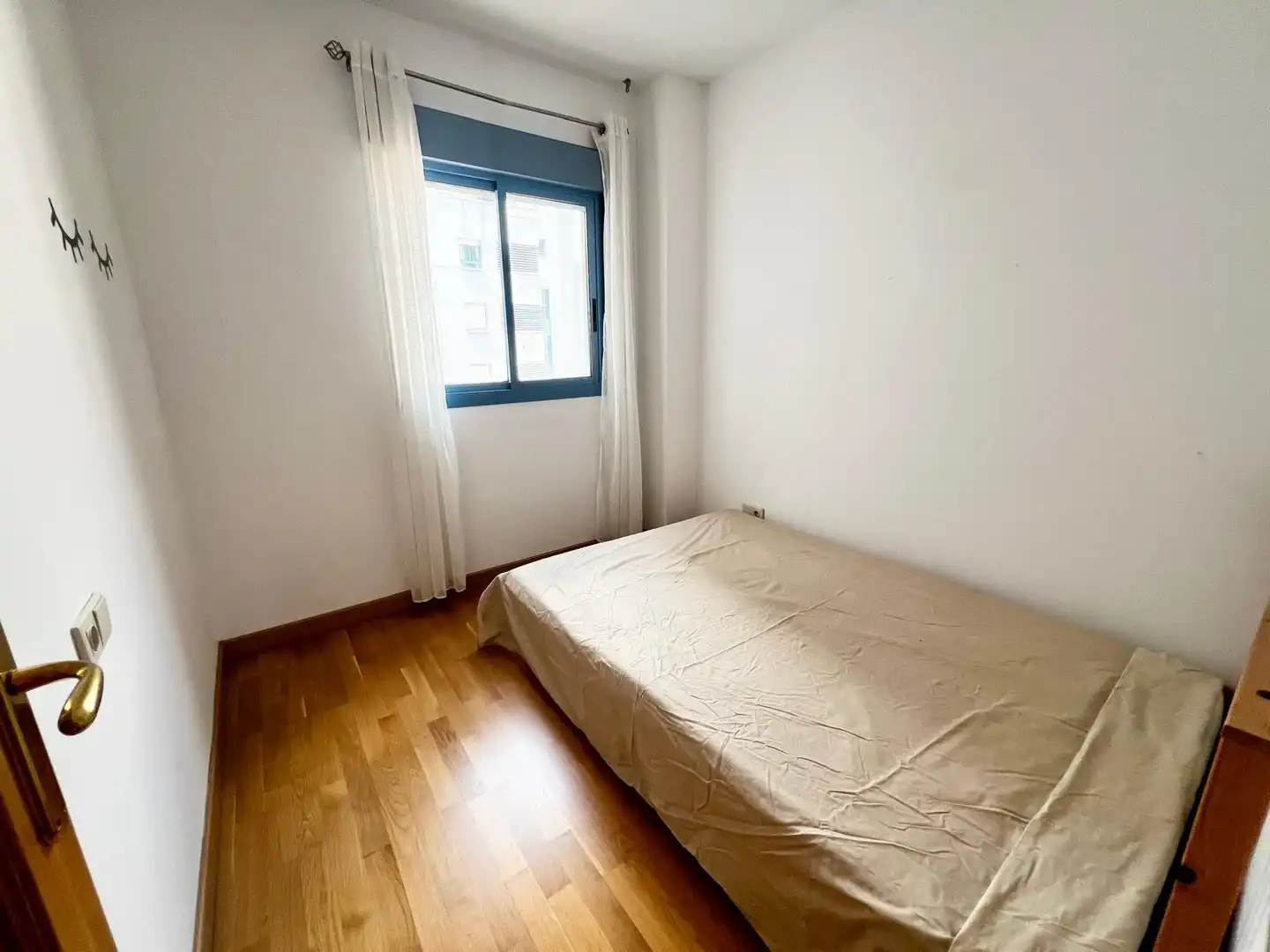 Bedroom of Flat for sale in Málaga  with Private garden, Storage room and Community pool