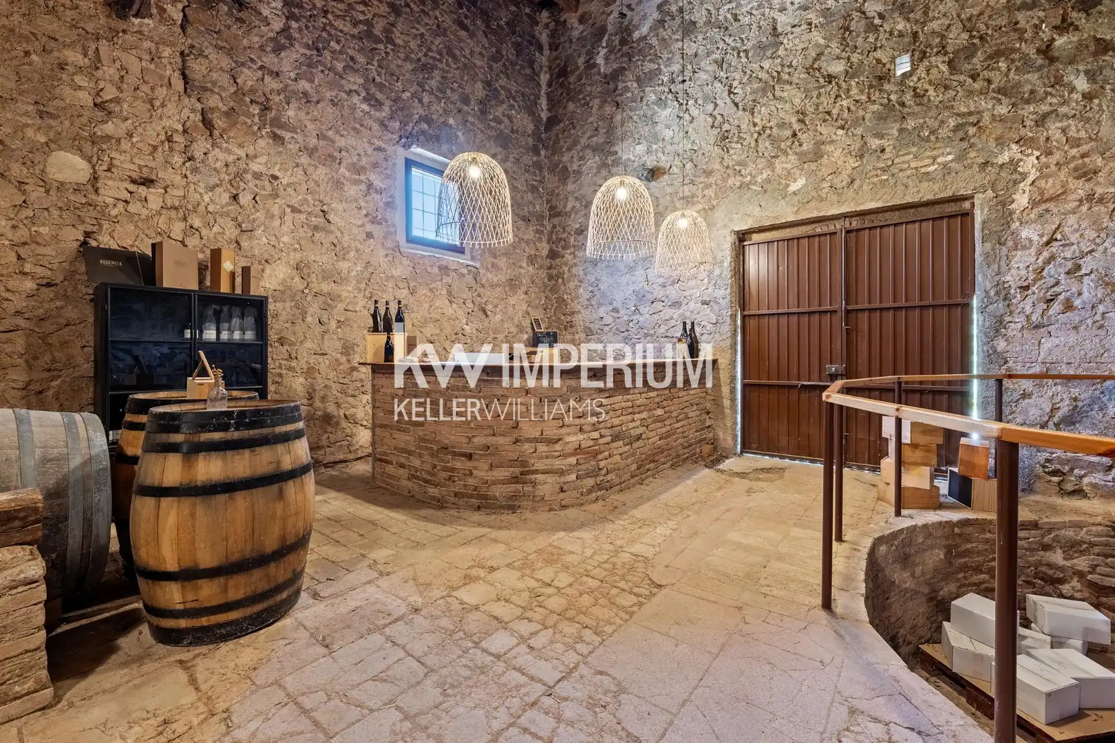Finca rústica en venda en El Molar (Tarragona) amb Aire condicionat, Calefacció i Jardí privat