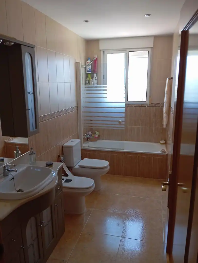 Baño de Casa o chalet en venta en Torralba de Calatrava con Aire acondicionado, Calefacción y Trastero