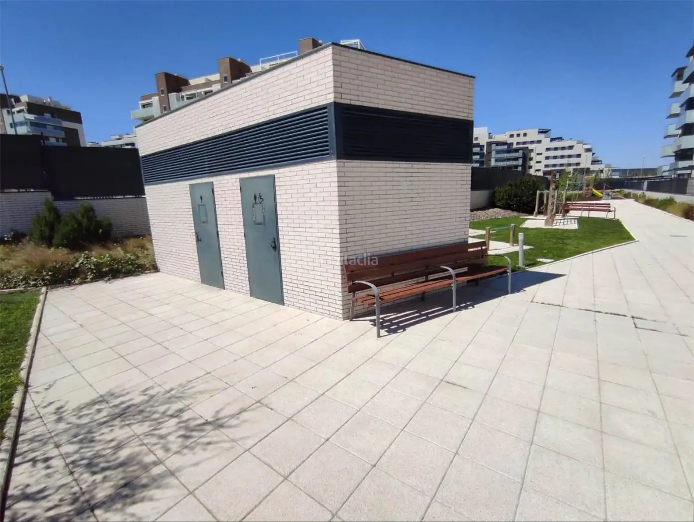 Pis amb piscina de lloguer a Calle Alfonso VI 10, imagen 27