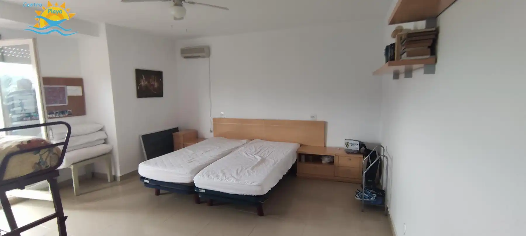 Apartament amb terrassa en venda a AV. PAPA LUNA, imagen 10