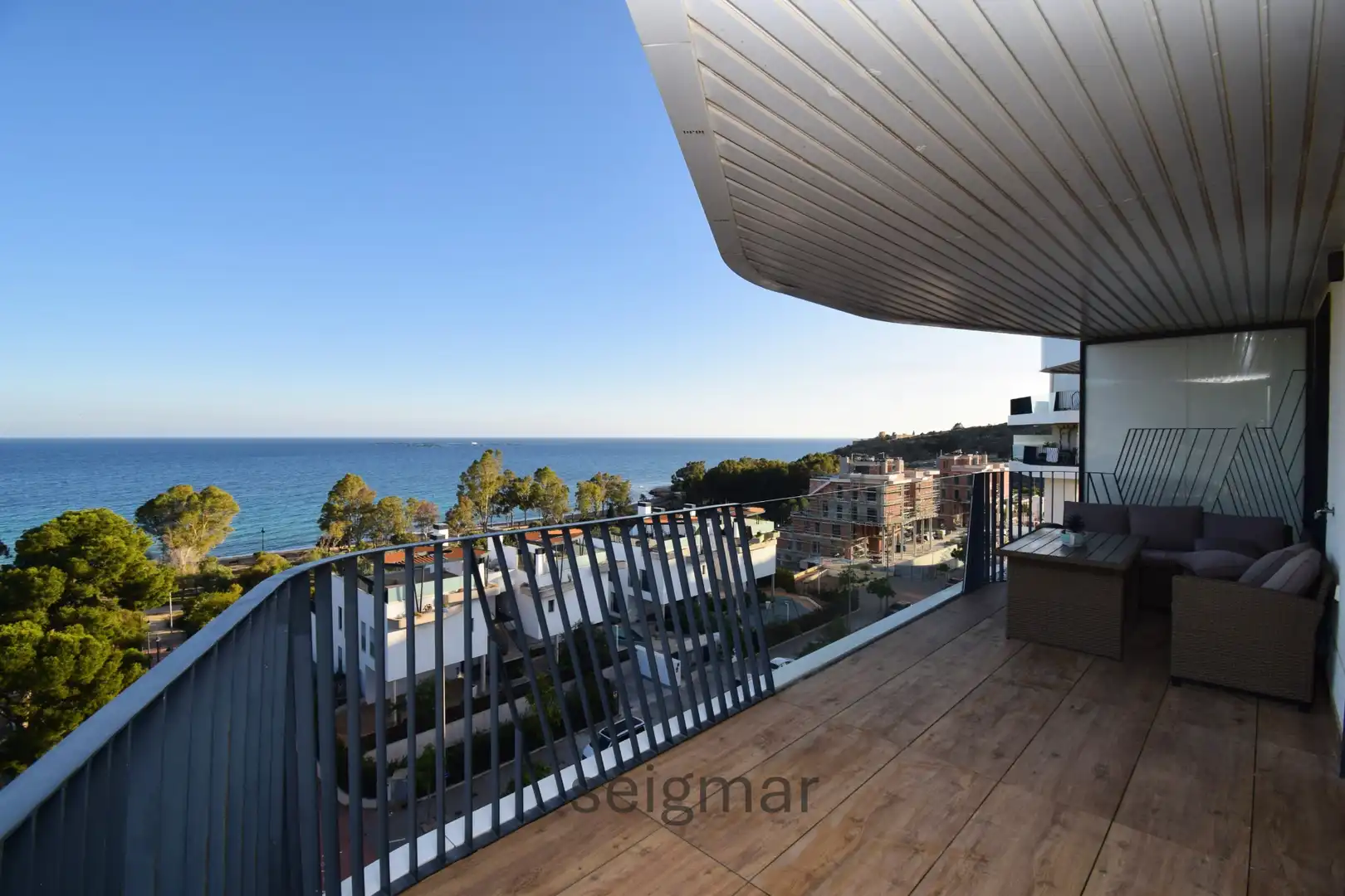 Penthouse mit Terrasse zum Verkauf in Partida Torres Norte 14, imagen 15