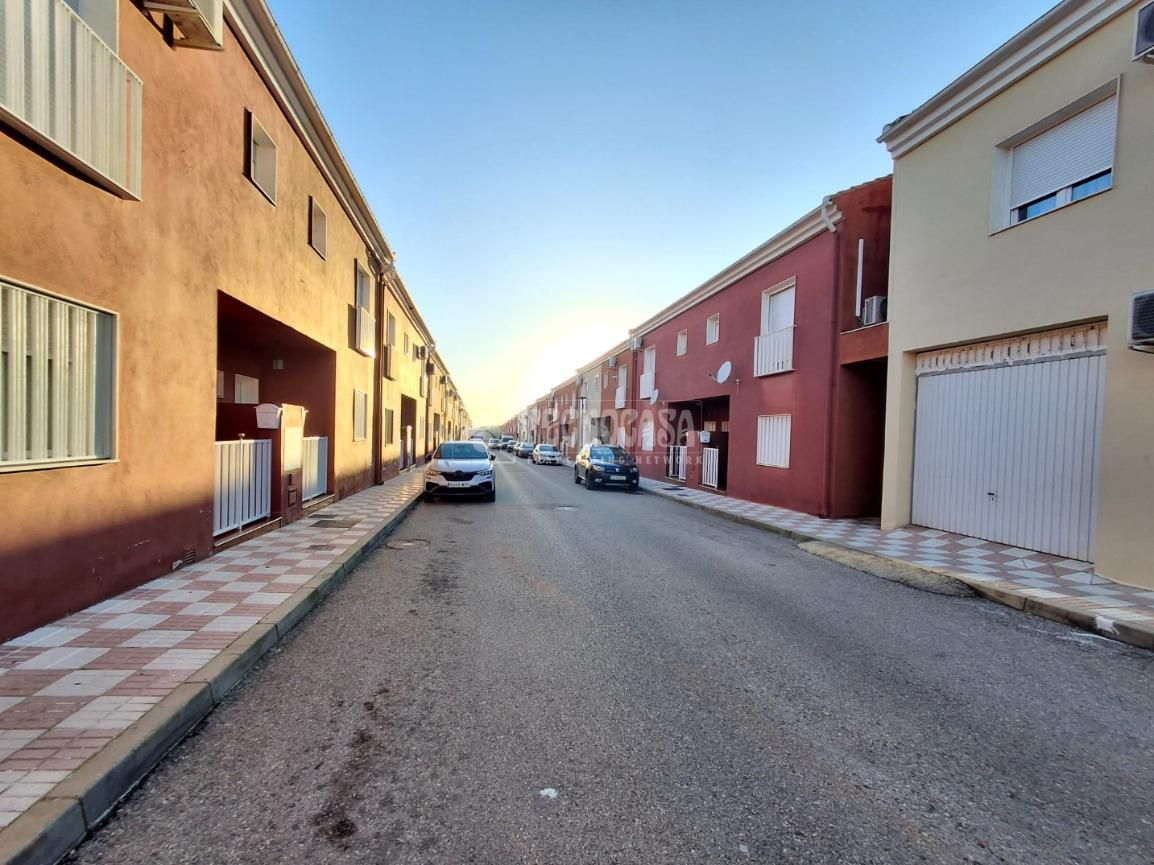 Vista exterior de Garaje en venta en La Carolina