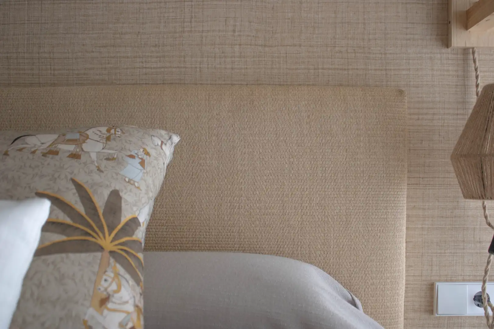 Bedroom of Duplexes for rent in Jávea / Xàbia  with Air Conditioner, Heating and Terrace