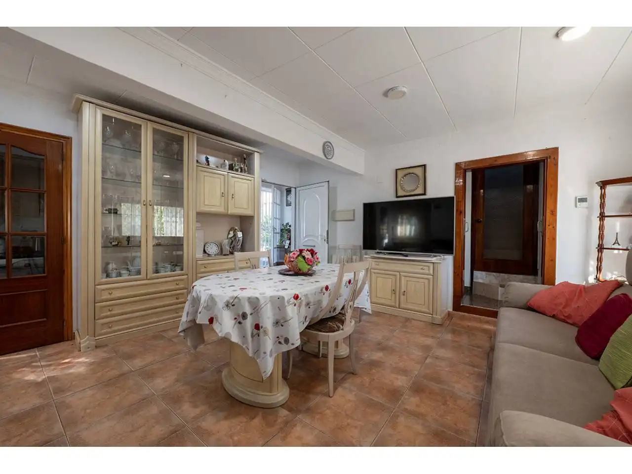 Cocina de Casa o chalet en venta en Sant Quirze del Vallès con Aire acondicionado y Calefacción