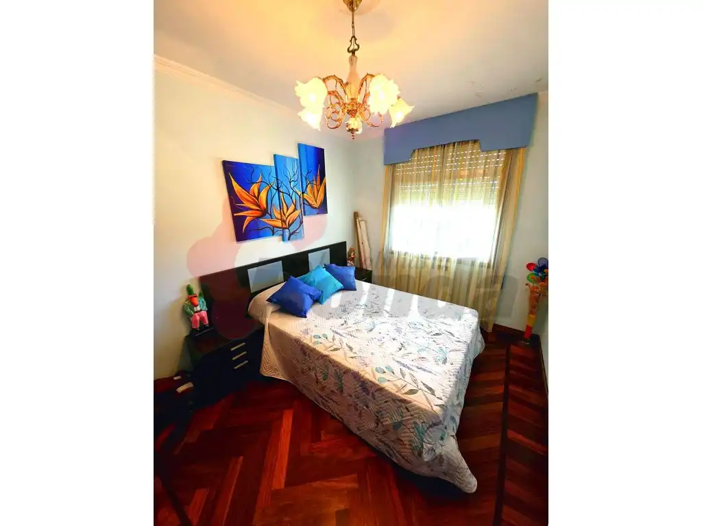Bedroom of Houses for sale in Lugo  with Terrace and Furnished