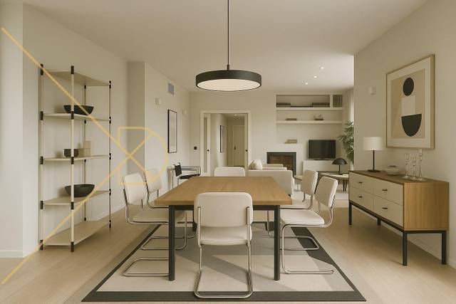 Piso en Venta en Passeig BONANOVA en Les Tres Torres