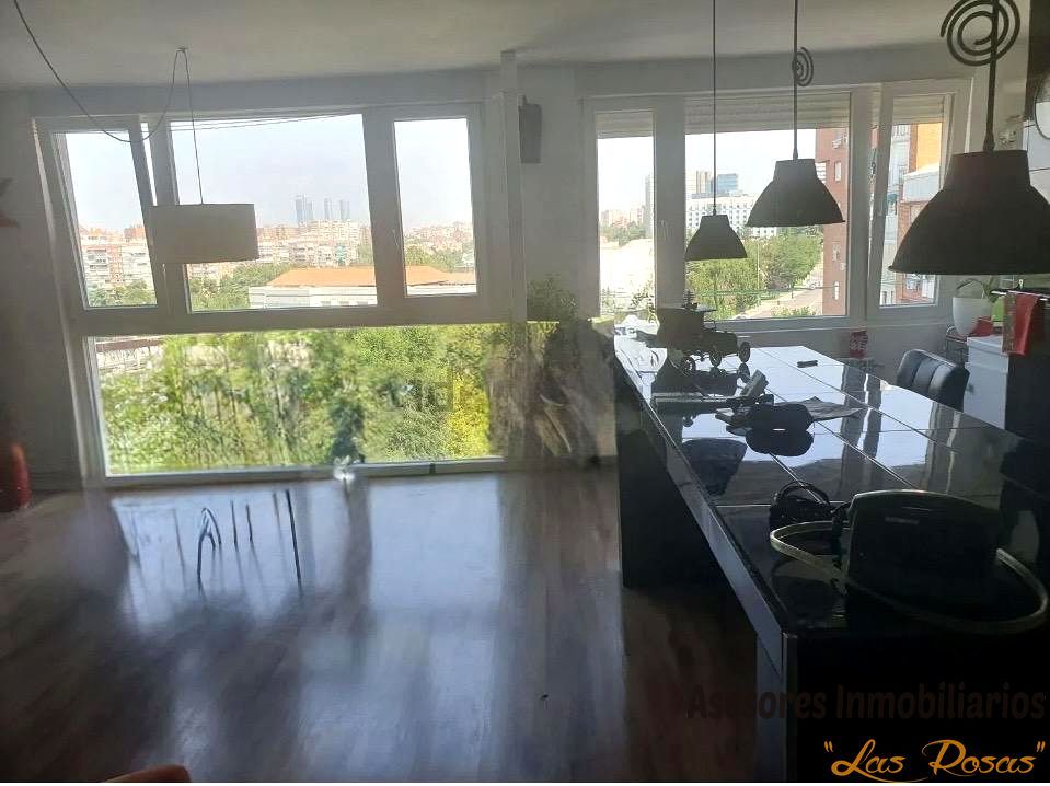 Cocina de Piso en venta en  Madrid Capital con Aire acondicionado y Calefacción
