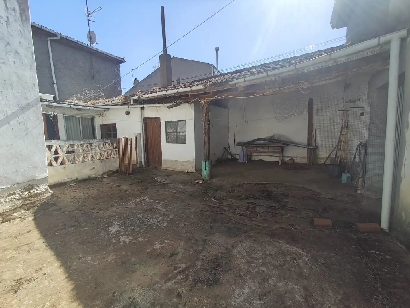 Haus oder Chalet zum Verkauf in Cebrones del Río