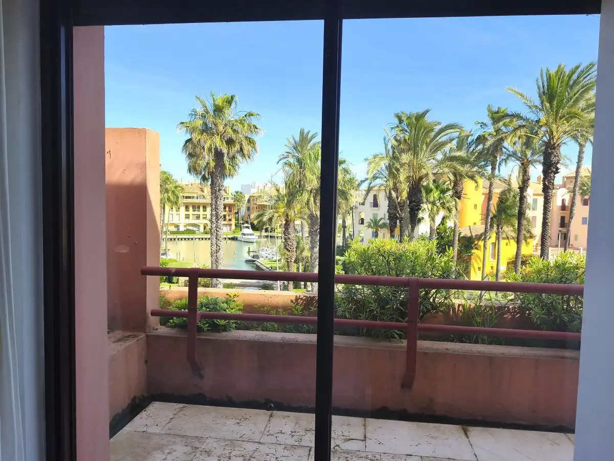 Apartment mit Aufzug zur Miete in Puerto de Sotogrande - La Marina, imagen 26