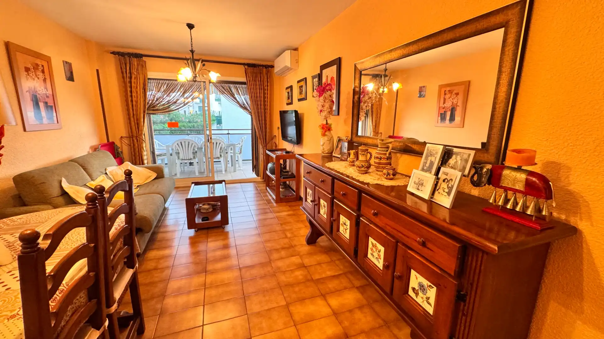 Wohnung mit Terrasse zur Miete in Platja de la Paella, imagen 9
