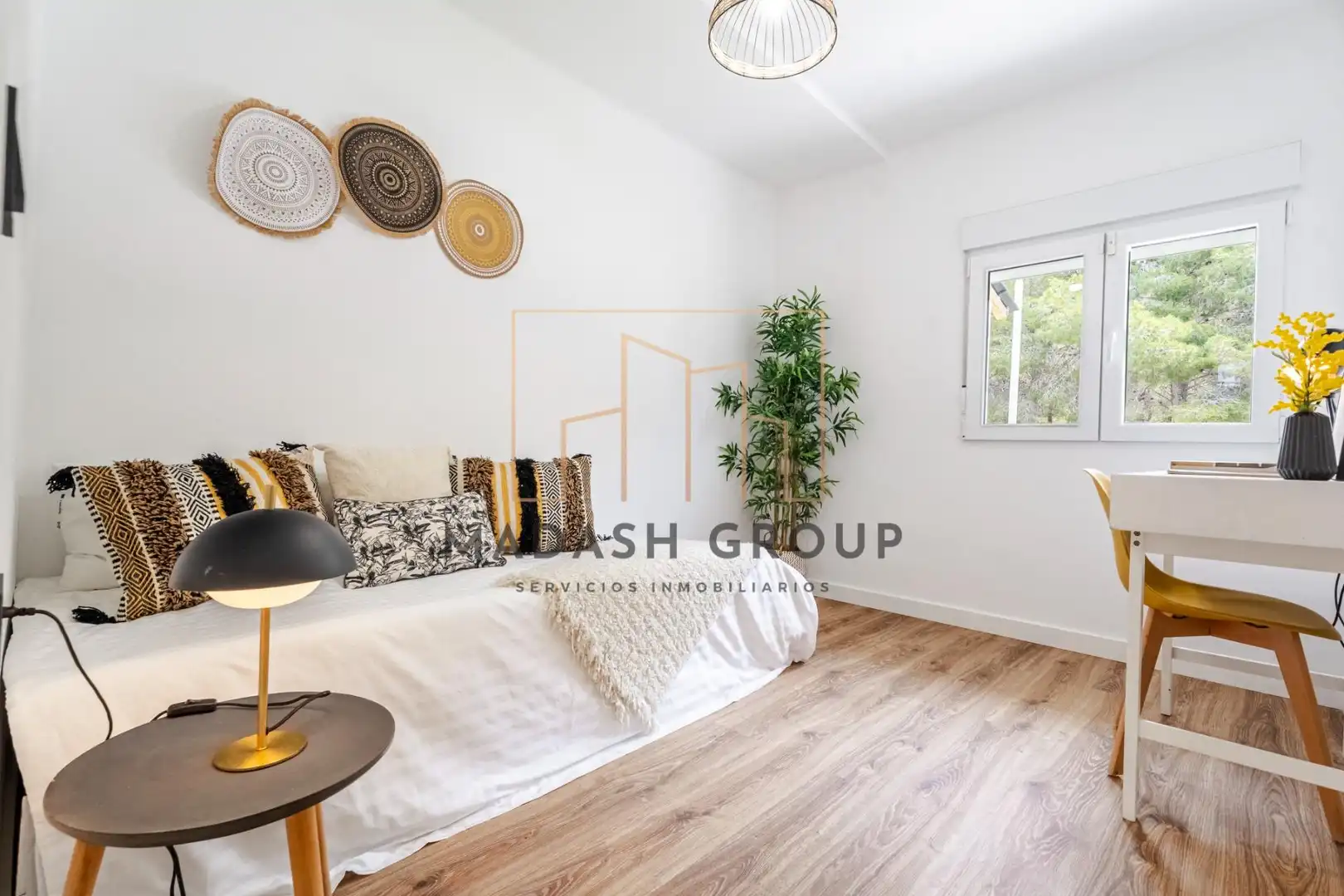 Sala d'estar de Casa o xalet en venda en Tarragona amb Parquet