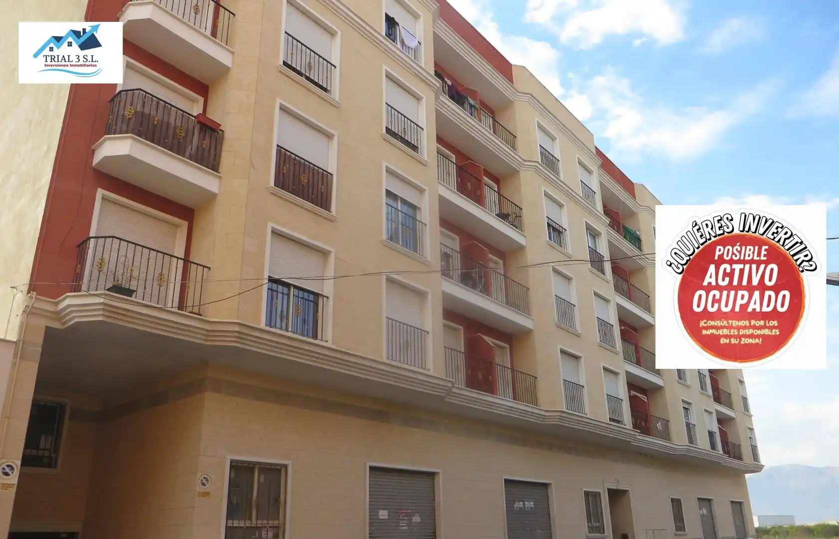Parkplatz zum Verkauf in Calle de la Libertad