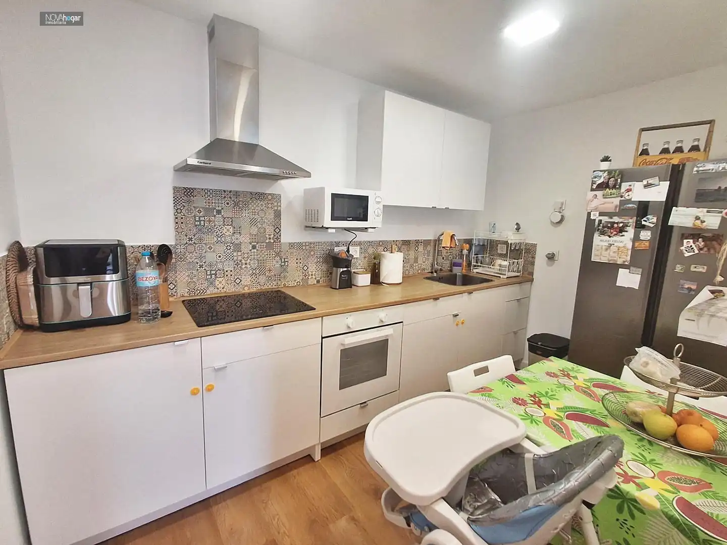 Cocina de Casa o chalet en venta en Málaga con Aire acondicionado, Calefacción y Terraza