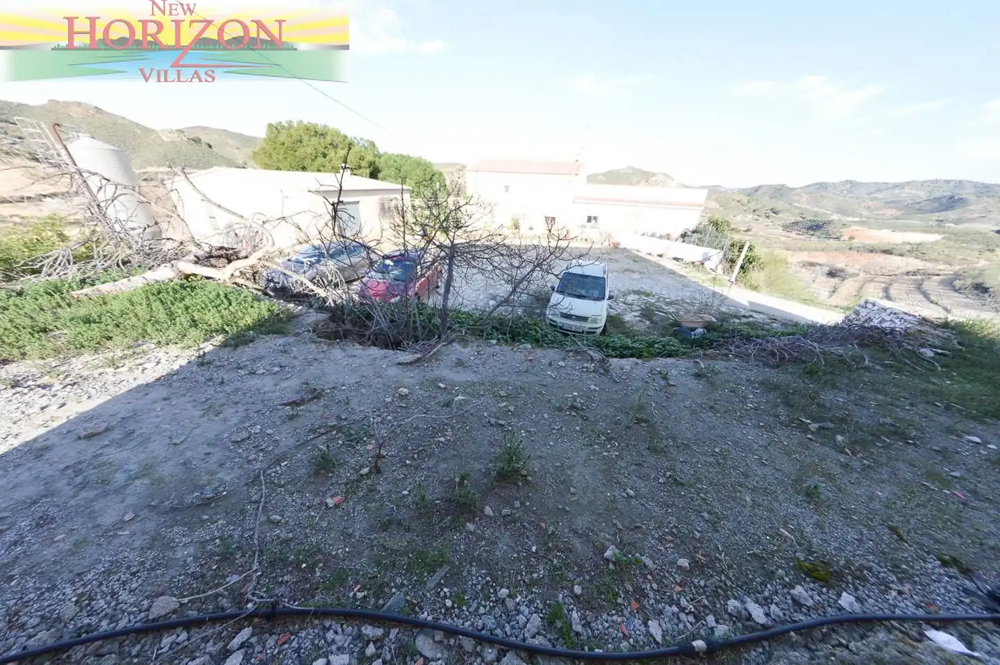 Country house with garden for sale in Lubrín, imagen 18