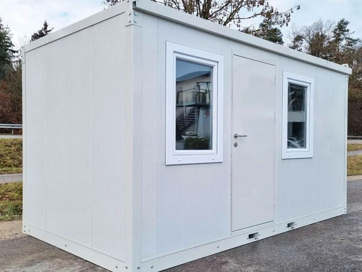 Exterior view of Box room for sale in Santovenia de Pisuerga