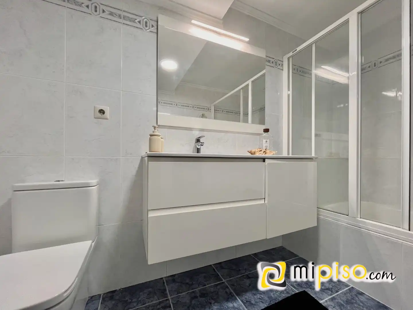 Baño de Casa o chalet en venta en Santoña con Calefacción