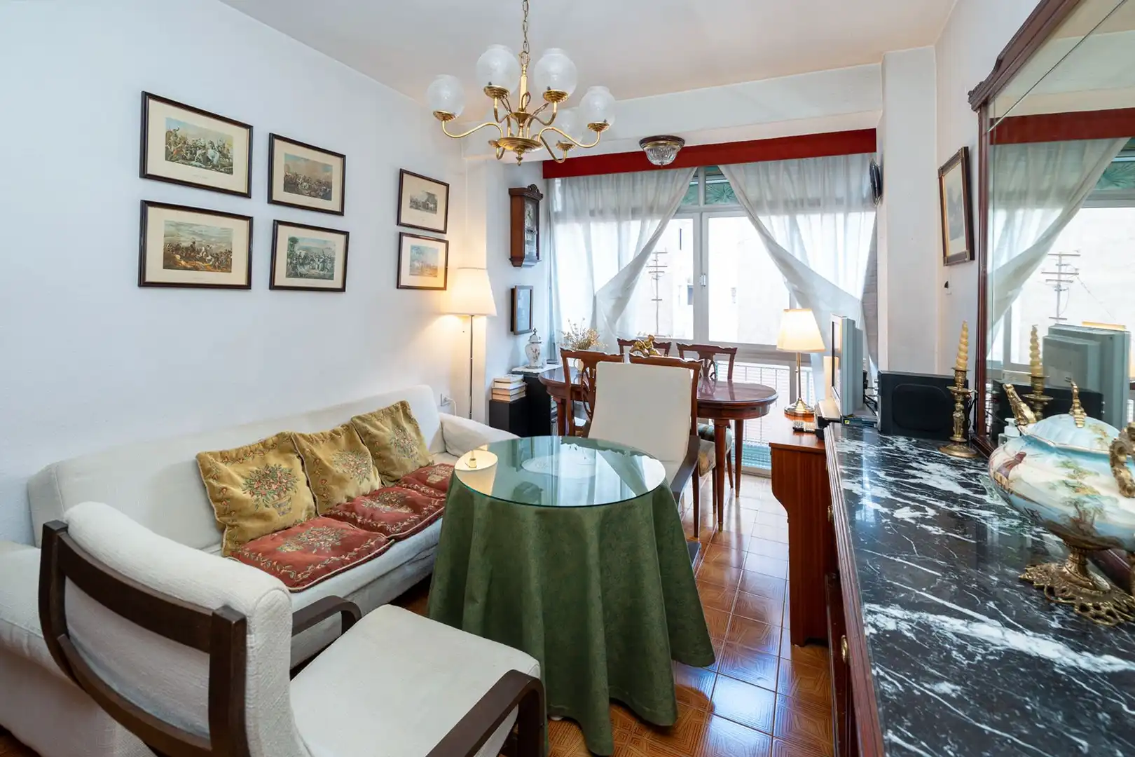 Flat for rent in N/A, 1, Camino de Ronda