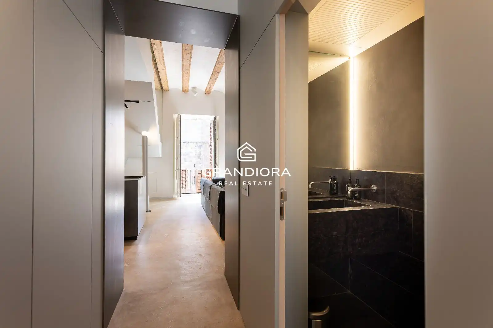 Duplex con piscina in affitto a Plaça de Sant Just, imagen 11