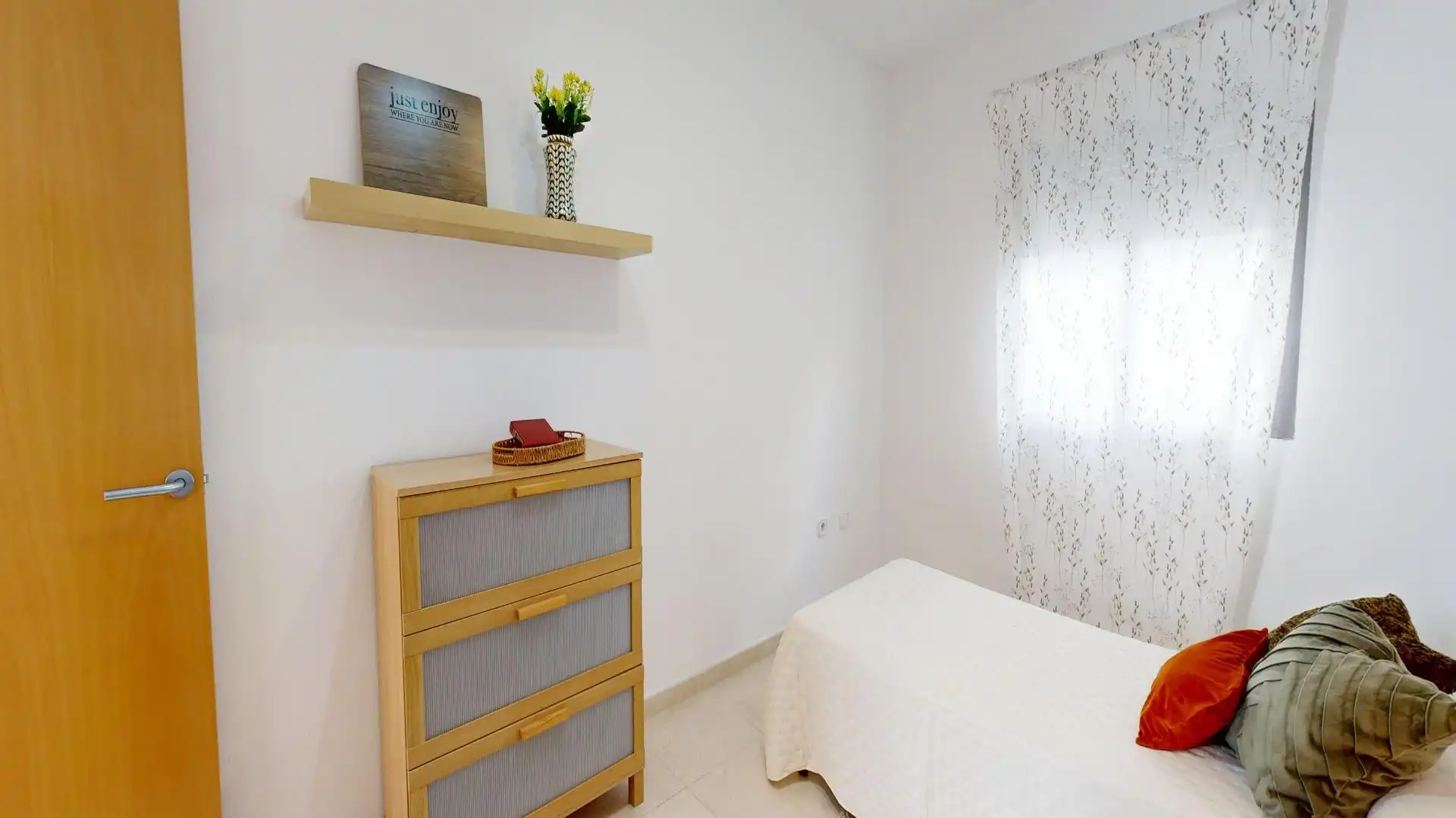 Bedroom of Detached homes for sale in Murcia  with Terrace and Storage room