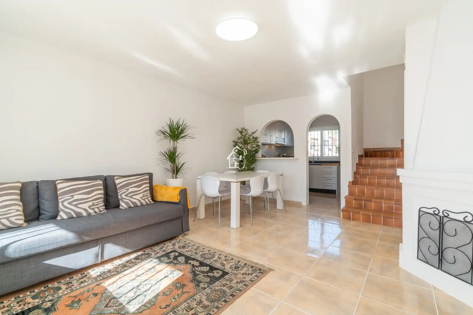 Casa a schiera con terrazza in affitto a Orihuela Costa, imagen 6