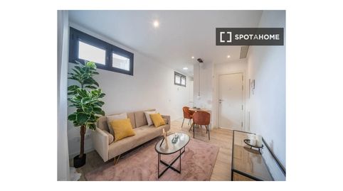 Piso de 1 dormitorio en alquiler en Trafalgar, Madrid