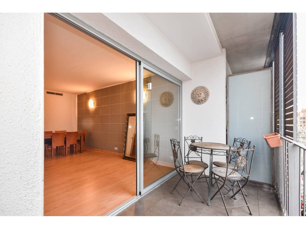 Piso en venta en Granollers con Aire acondicionado, Calefacción y Jardín privado