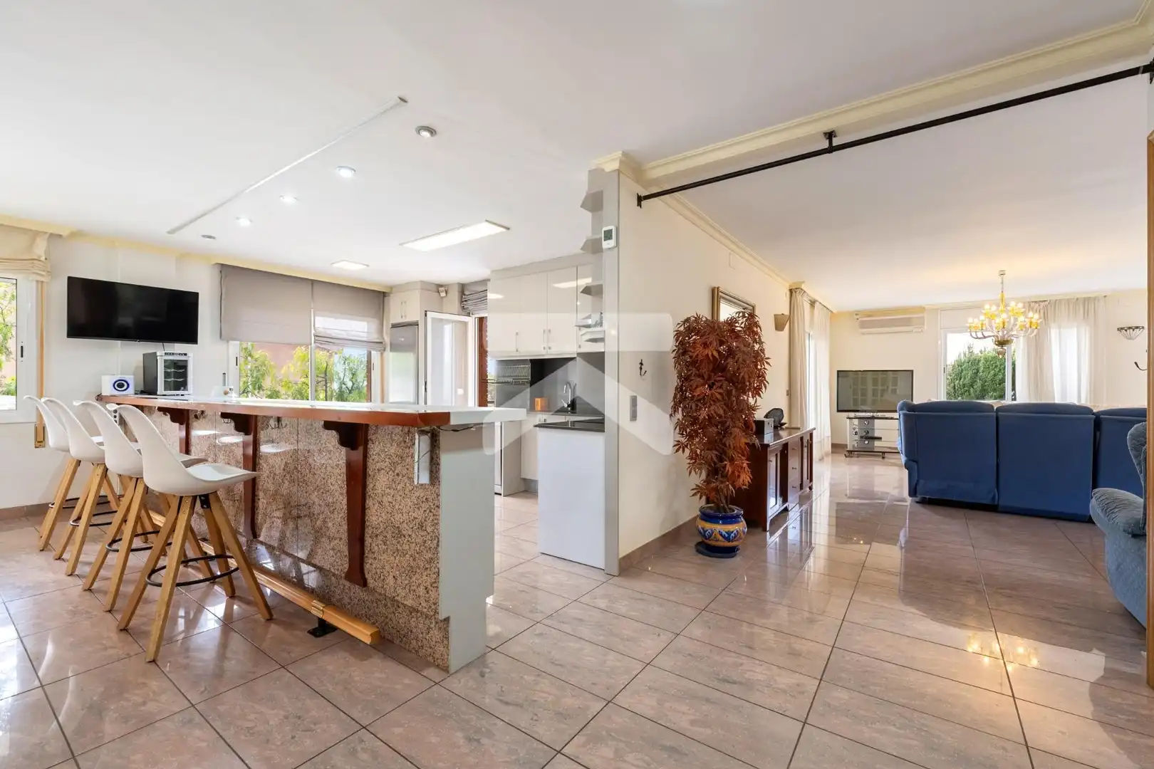 Villa con terrazza in vendita a Pla de Maset - Cap de Salou, imagen 10