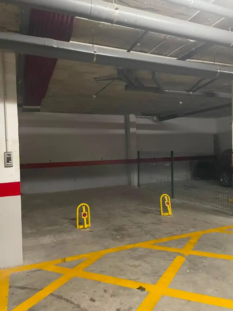 Parking de Garaje en venta en Benalmádena