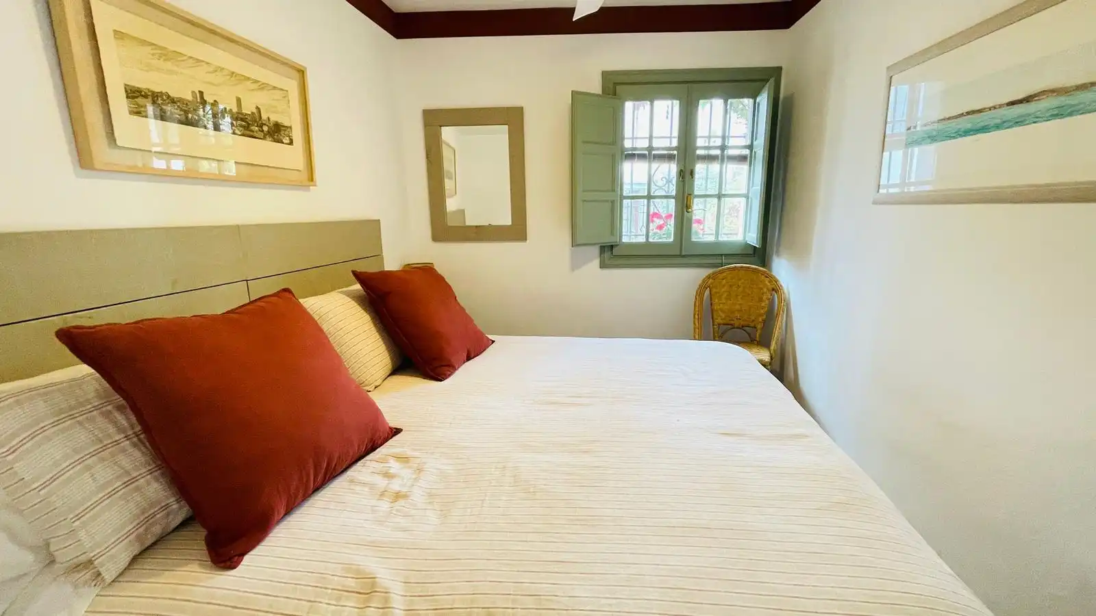 Bedroom of Duplexes for rent in San Pedro de Alcántara
