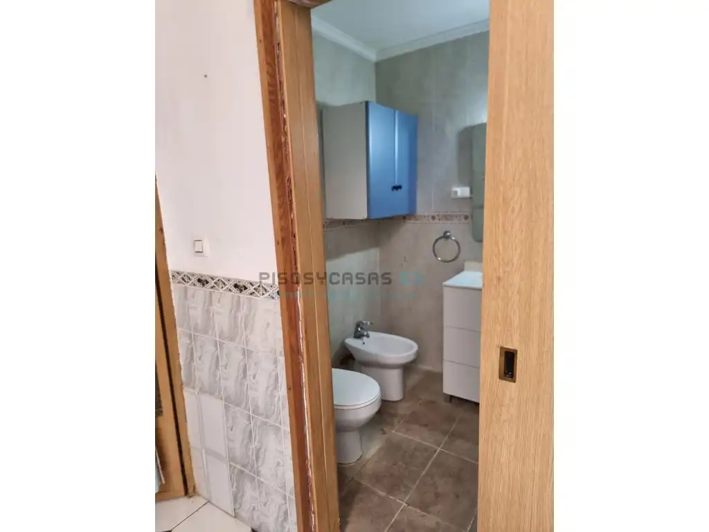Baño de Planta baja en venta en Macastre
