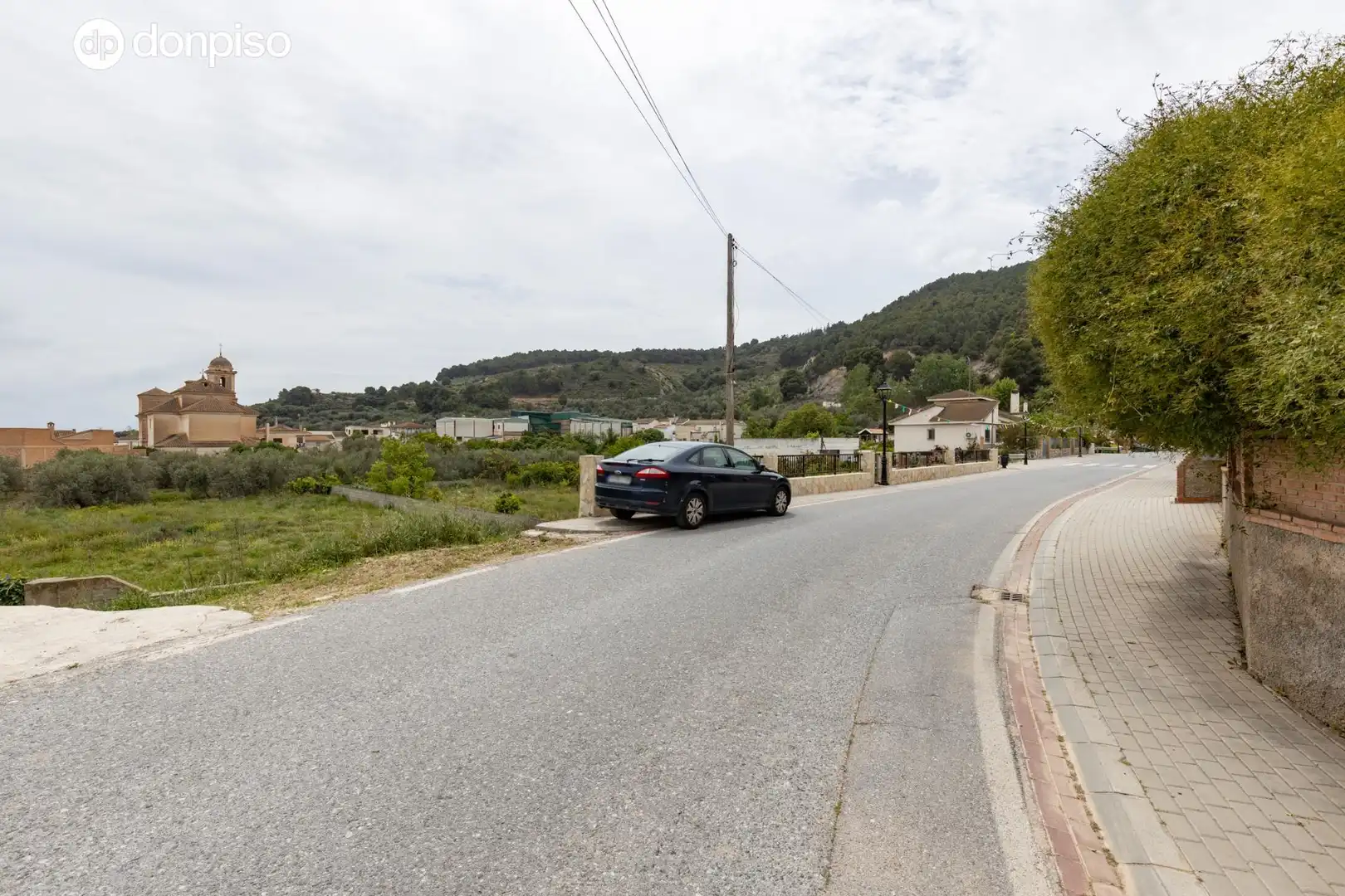 Residencial en venda a Calle de Juncal, El Pinar