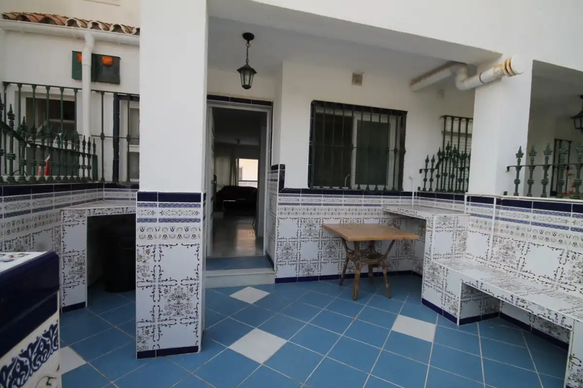 Terraced house with terrace for sale in Calle pinzón, imagen 13
