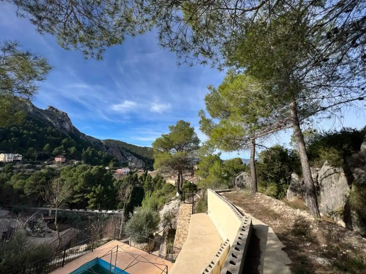 Villa avec jardin à vendre à Penàguila, imagen 91